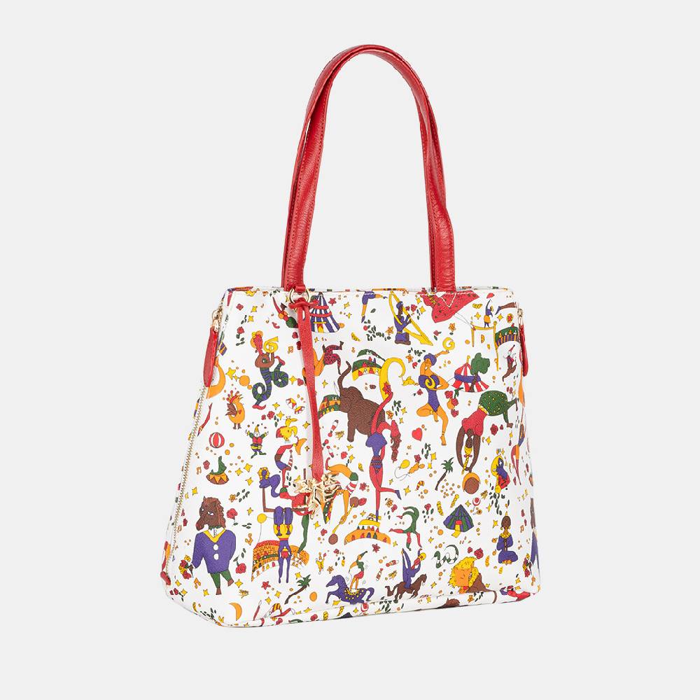 Piero Guidi PIERO GUIDI TOTE BAG/SHOPPING BAG