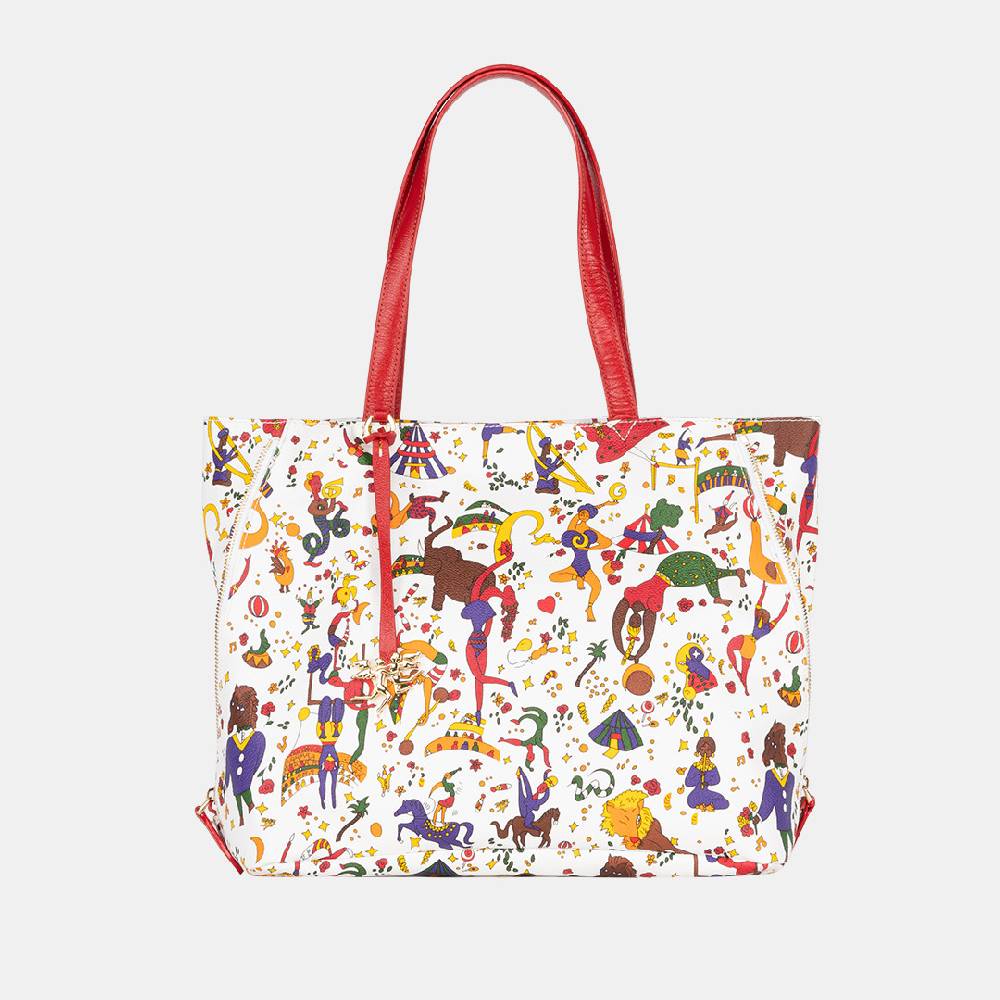 Piero Guidi PIERO GUIDI TOTE BAG/SHOPPING BAG
