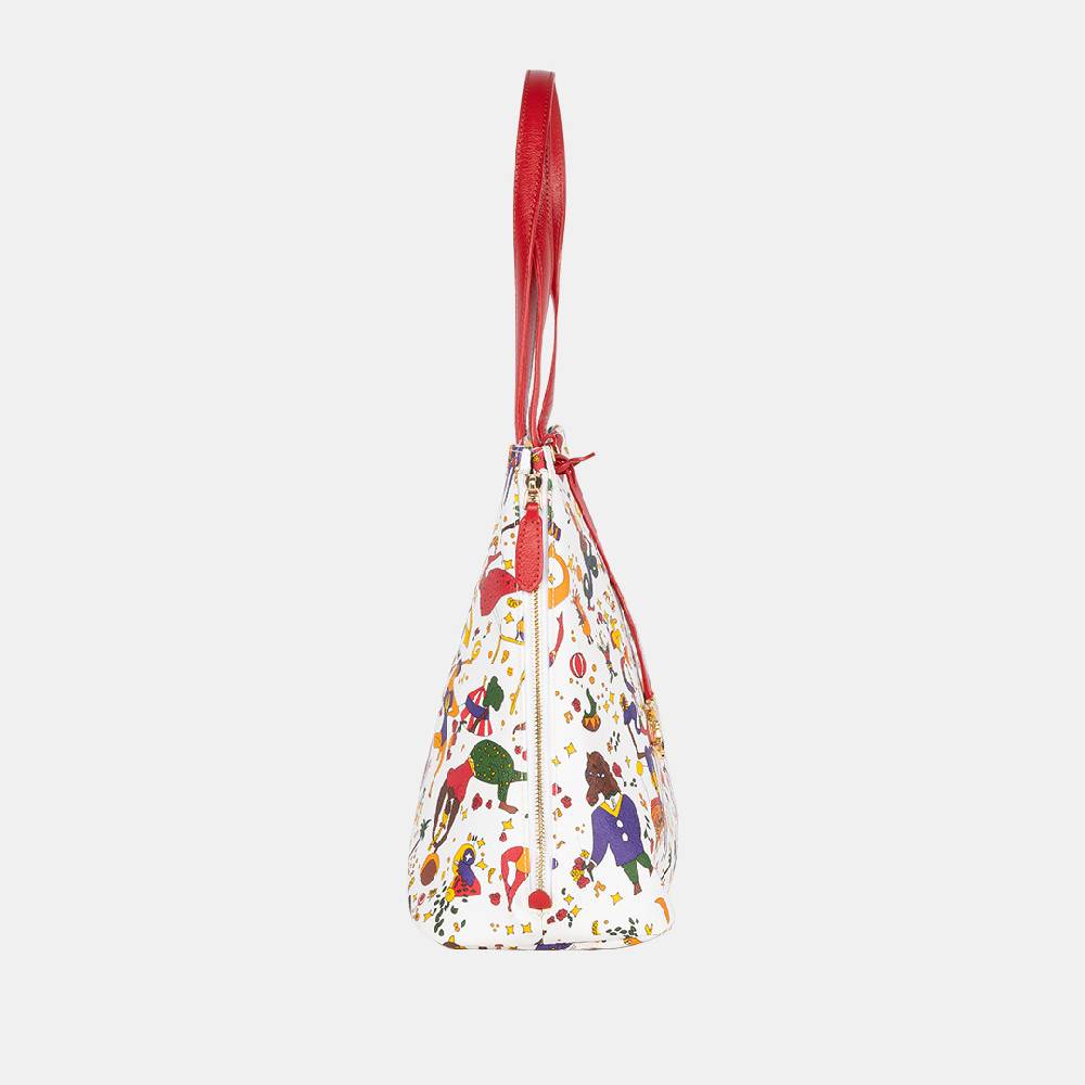 Piero Guidi PIERO GUIDI TOTE BAG/SHOPPING BAG