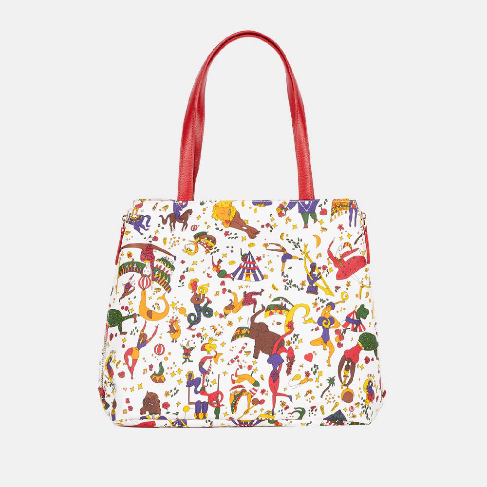 Piero Guidi PIERO GUIDI TOTE BAG/SHOPPING BAG