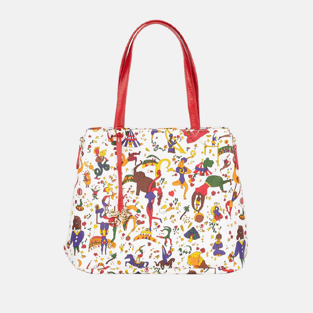 Piero Guidi PIERO GUIDI TOTE BAG/SHOPPING BAG