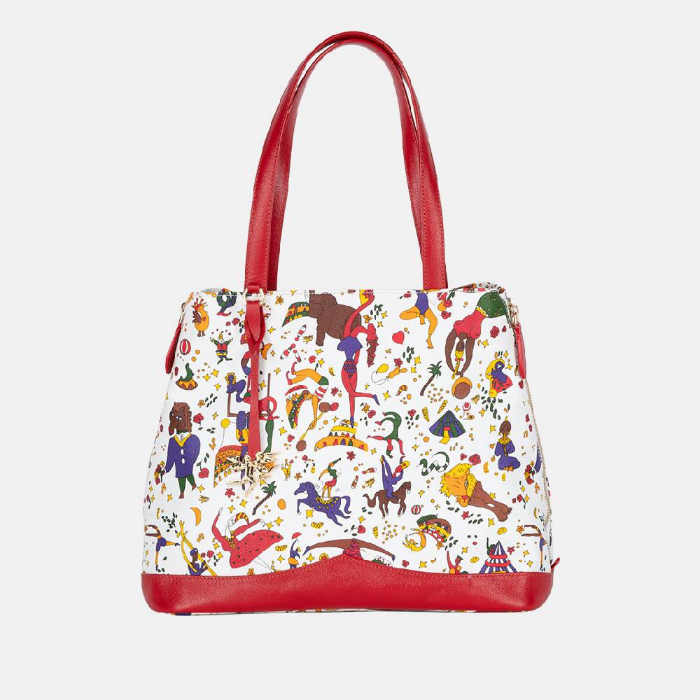 Piero Guidi PIERO GUIDI TOTE BAG/SHOPPING BAG