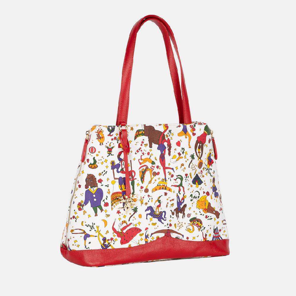 Piero Guidi PIERO GUIDI TOTE BAG/SHOPPING BAG