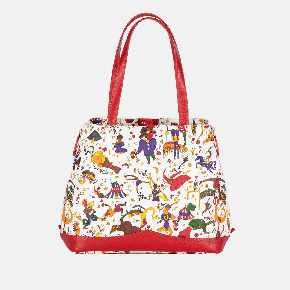 Piero Guidi PIERO GUIDI TOTE BAG/SHOPPING BAG