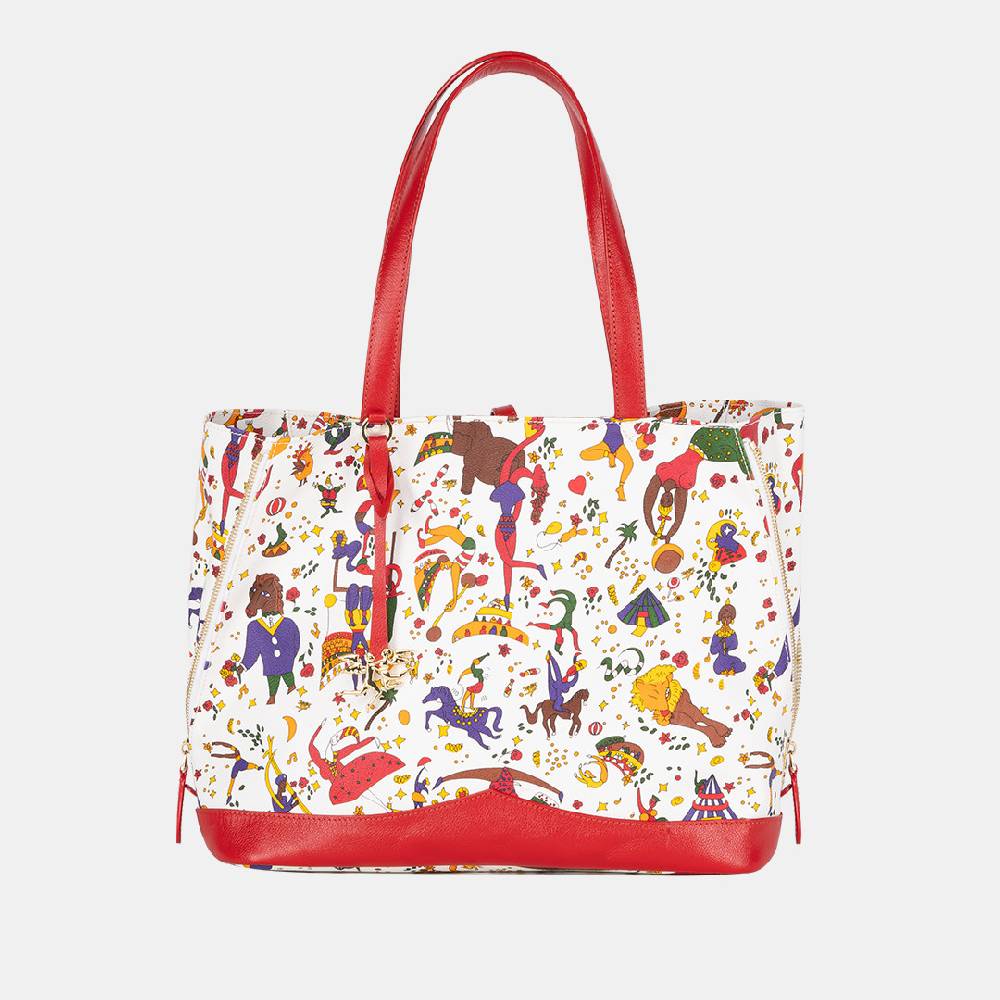 Piero Guidi PIERO GUIDI TOTE BAG/SHOPPING BAG