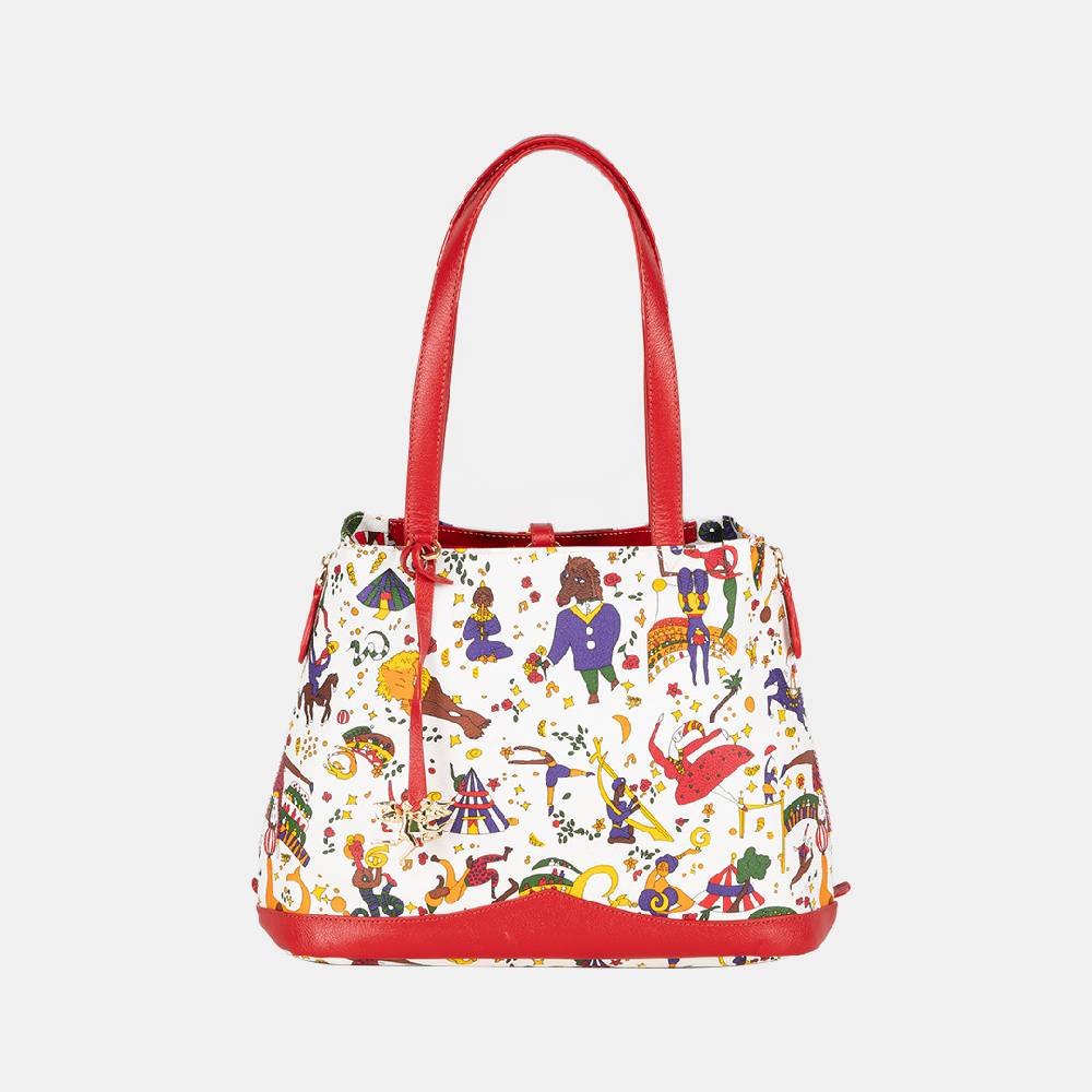 Piero Guidi PIERO GUIDI TOTE BAG/SHOPPING BAG