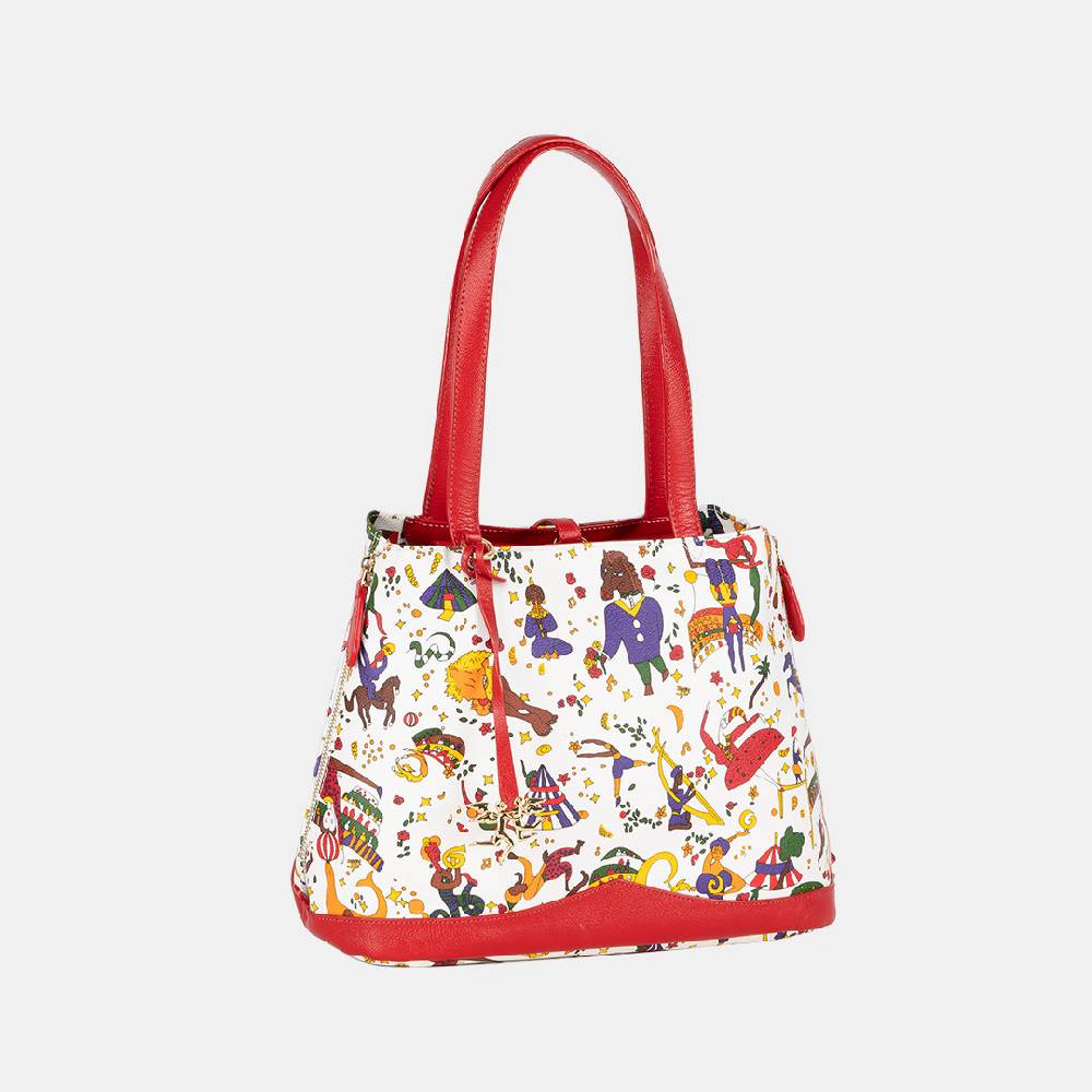 Piero Guidi PIERO GUIDI TOTE BAG/SHOPPING BAG