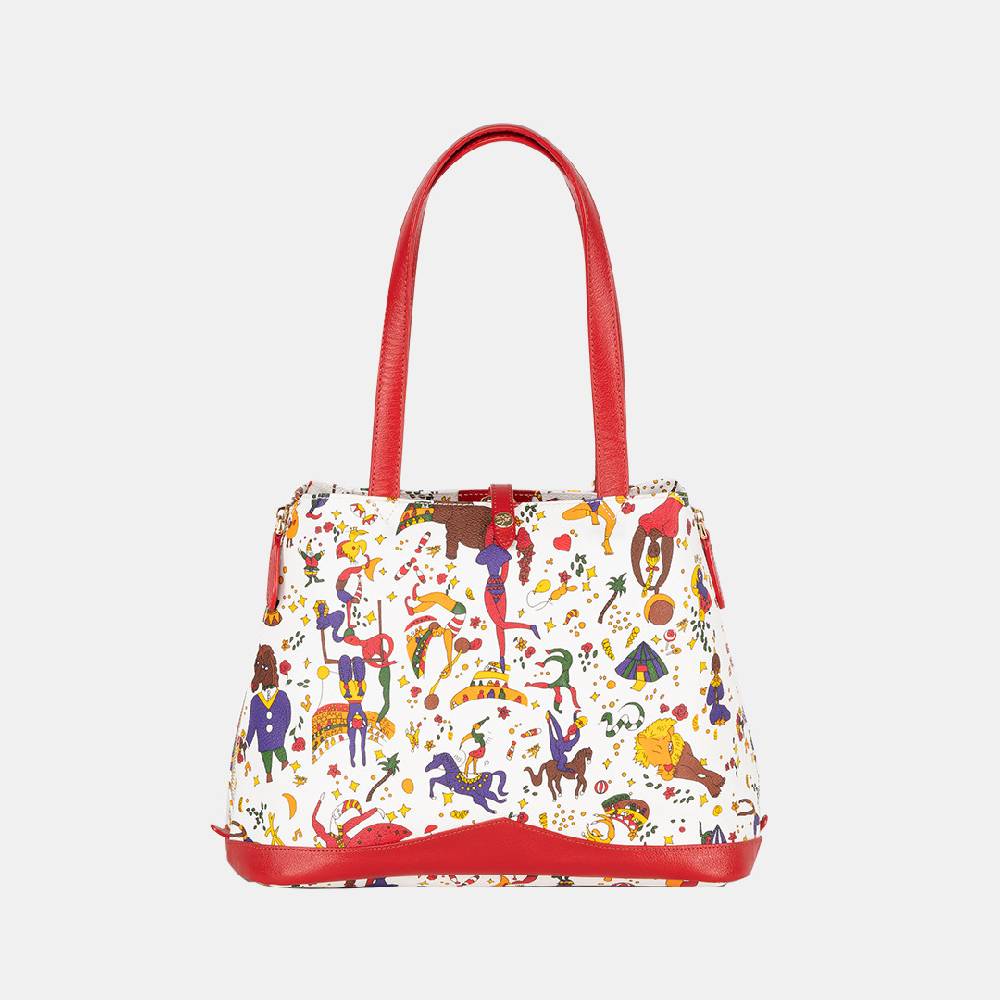 Piero Guidi PIERO GUIDI TOTE BAG/SHOPPING BAG