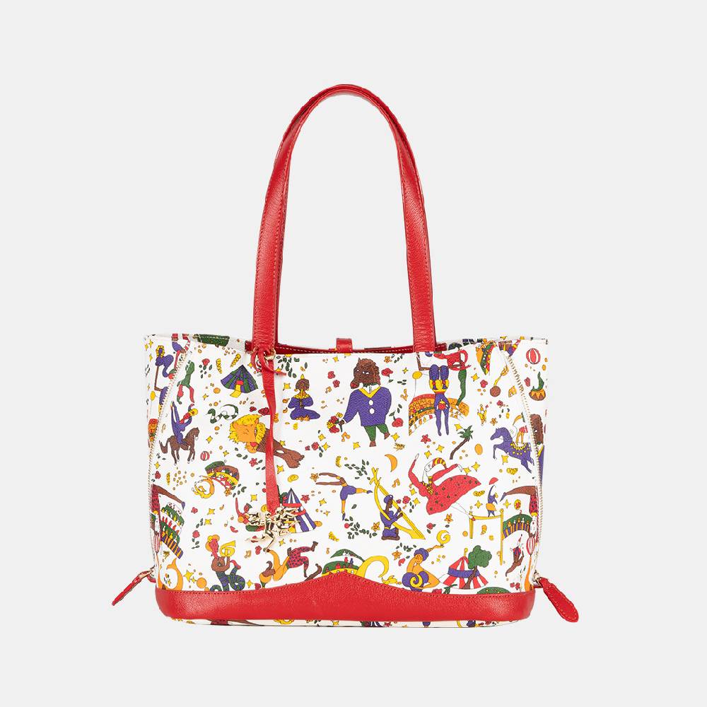 Piero Guidi PIERO GUIDI TOTE BAG/SHOPPING BAG