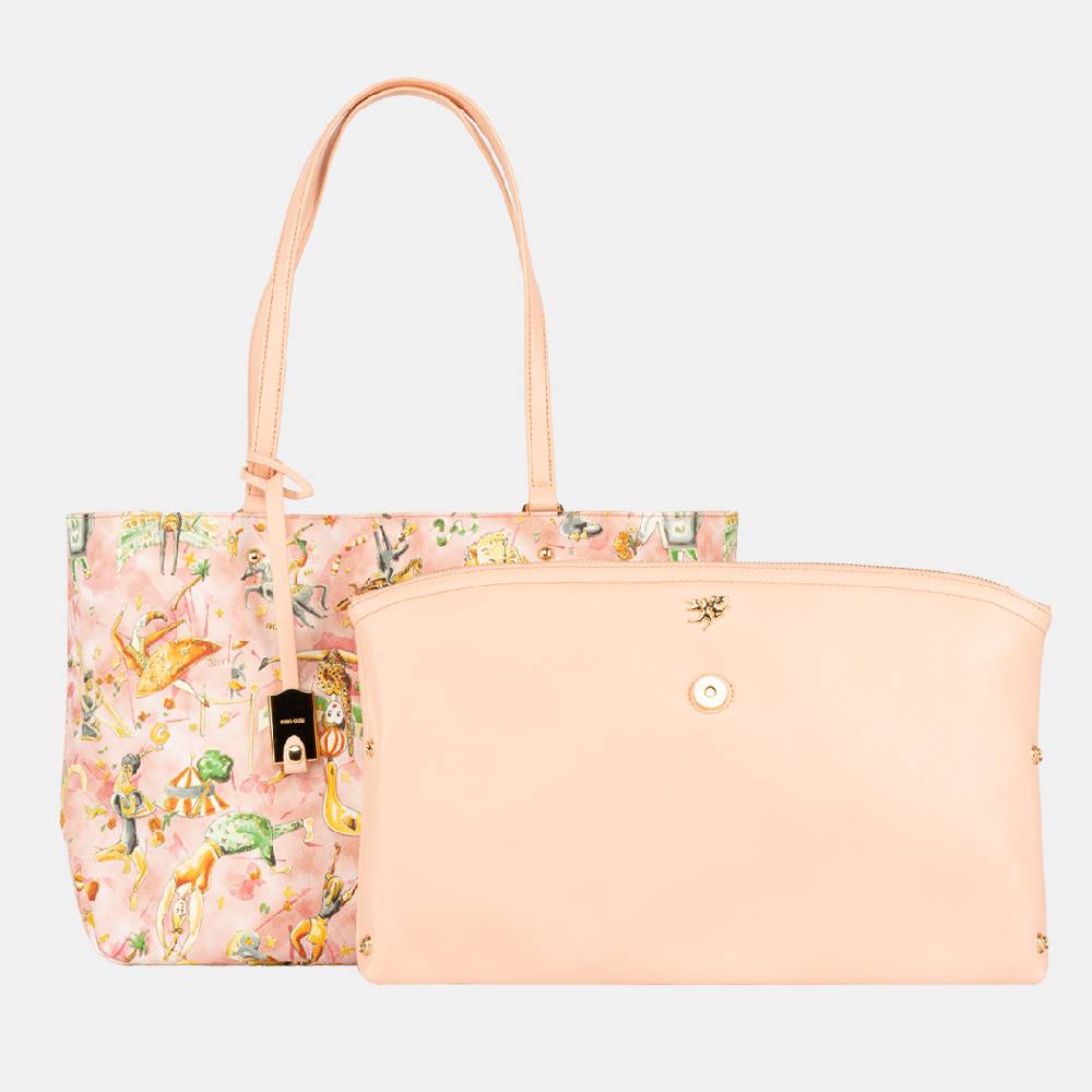 Piero Guidi PIERO GUIDI TOTE BAG / SHOPPING BAG