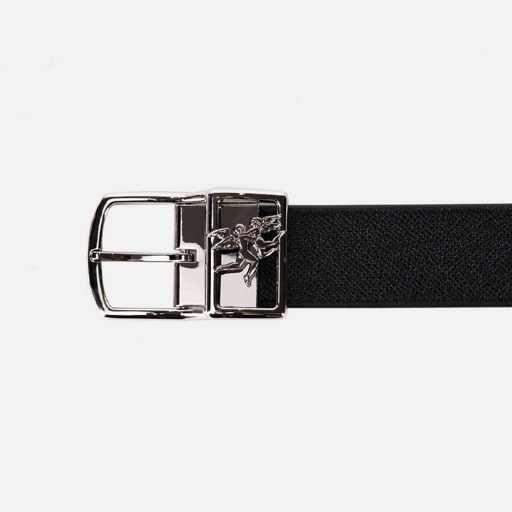 Piero Guidi PIERO GUIDI REVERSIBLE BELT IN 2 COLORS/CINTURA REVERSIBILE IN 2 COLORI