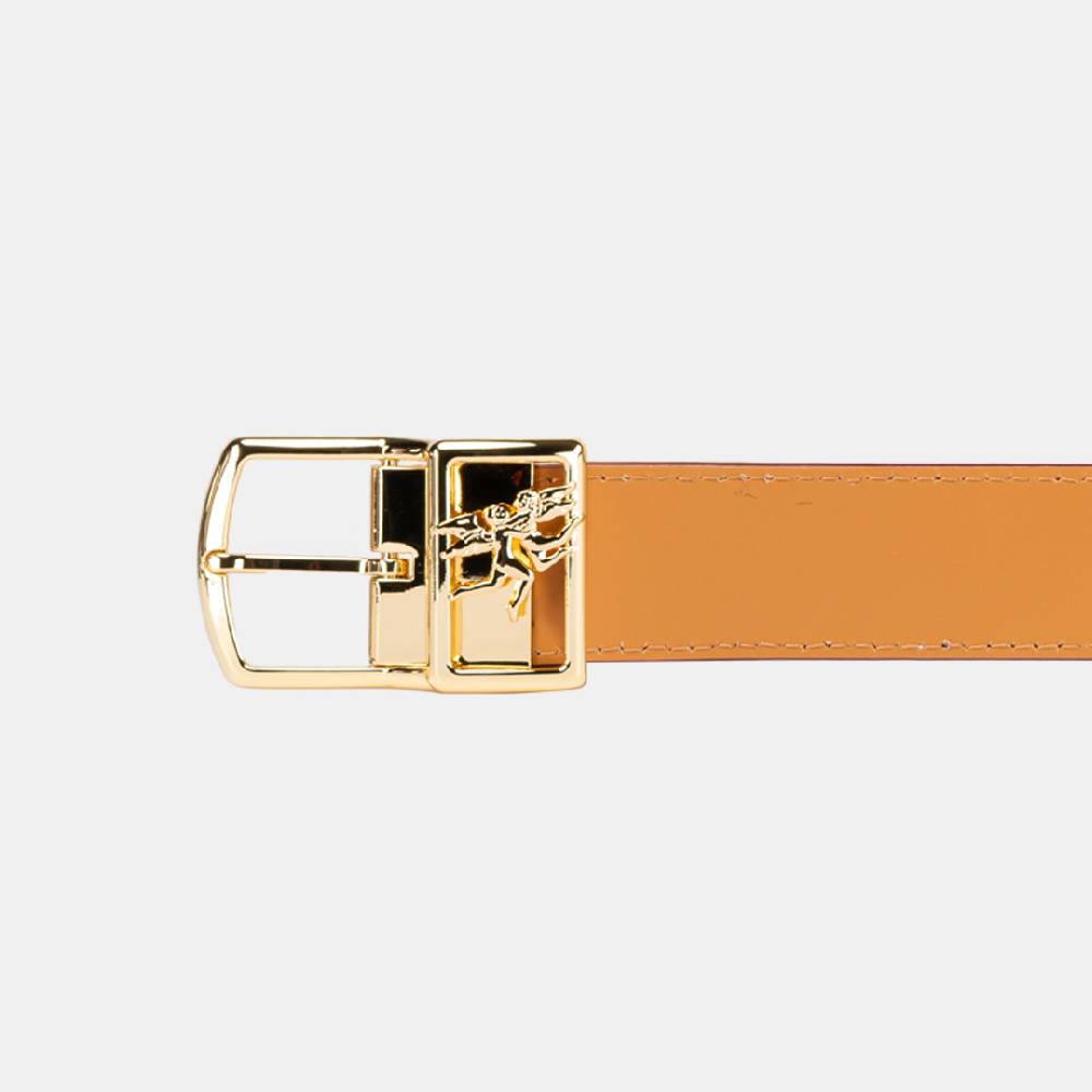Piero Guidi PIERO GUIDI REVERSIBLE BELT IN 2 COLORS/CINTURA REVERSIBILE IN 2 COLORI