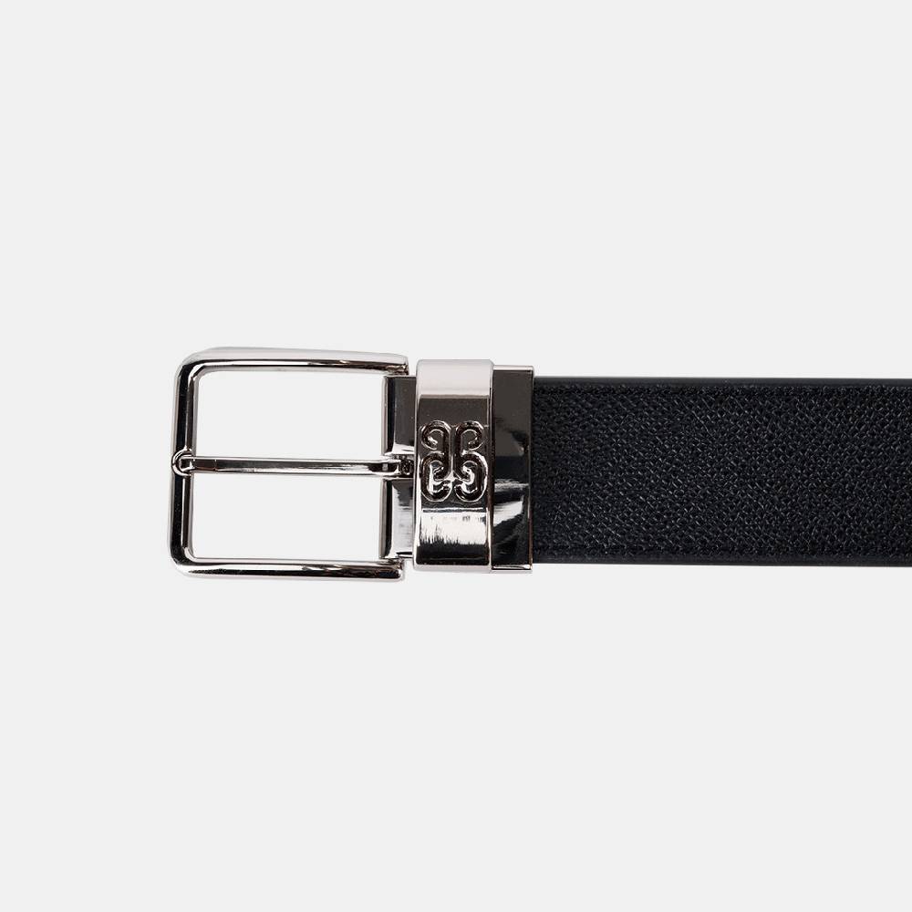 Piero Guidi PIERO GUIDI REVERSIBLE BELT IN 2 COLORS/CINTURA REVERSIBILE IN 2 COLORI