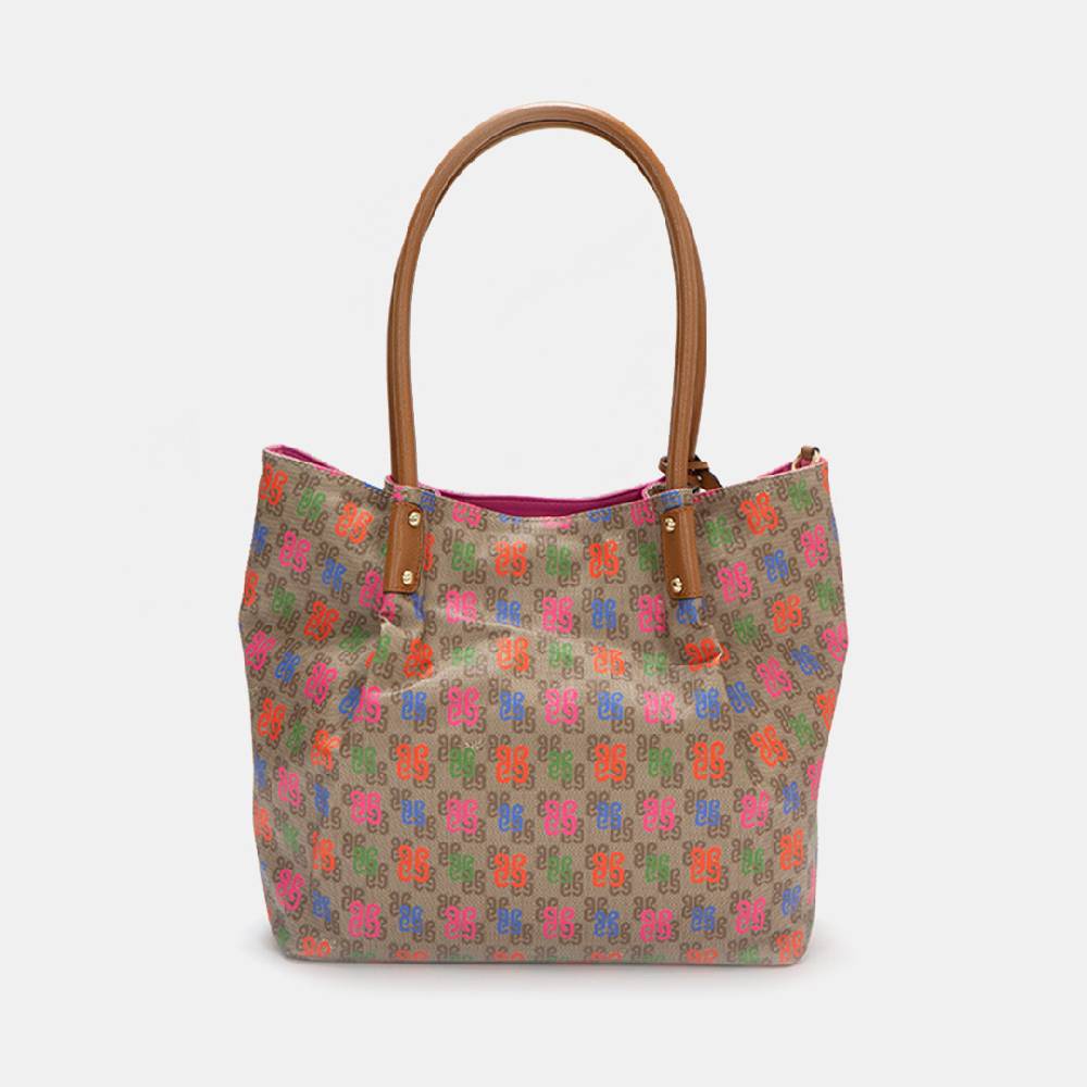 Piero Guidi PIERO GUIDI REVERSIBLE TOTE BAG / SHOPPING BAG