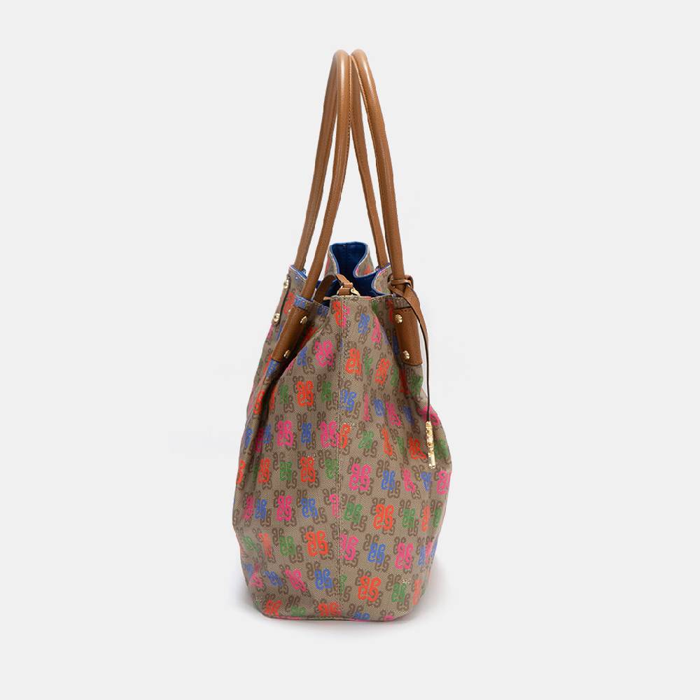 Piero Guidi PIERO GUIDI REVERSIBLE TOTE BAG / SHOPPING BAG