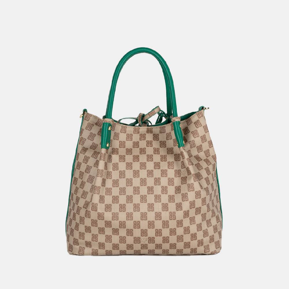 Piero Guidi PIERO GUIDI SATCHEL BAG DOUBLE/BAULETTO REVERSIBILE