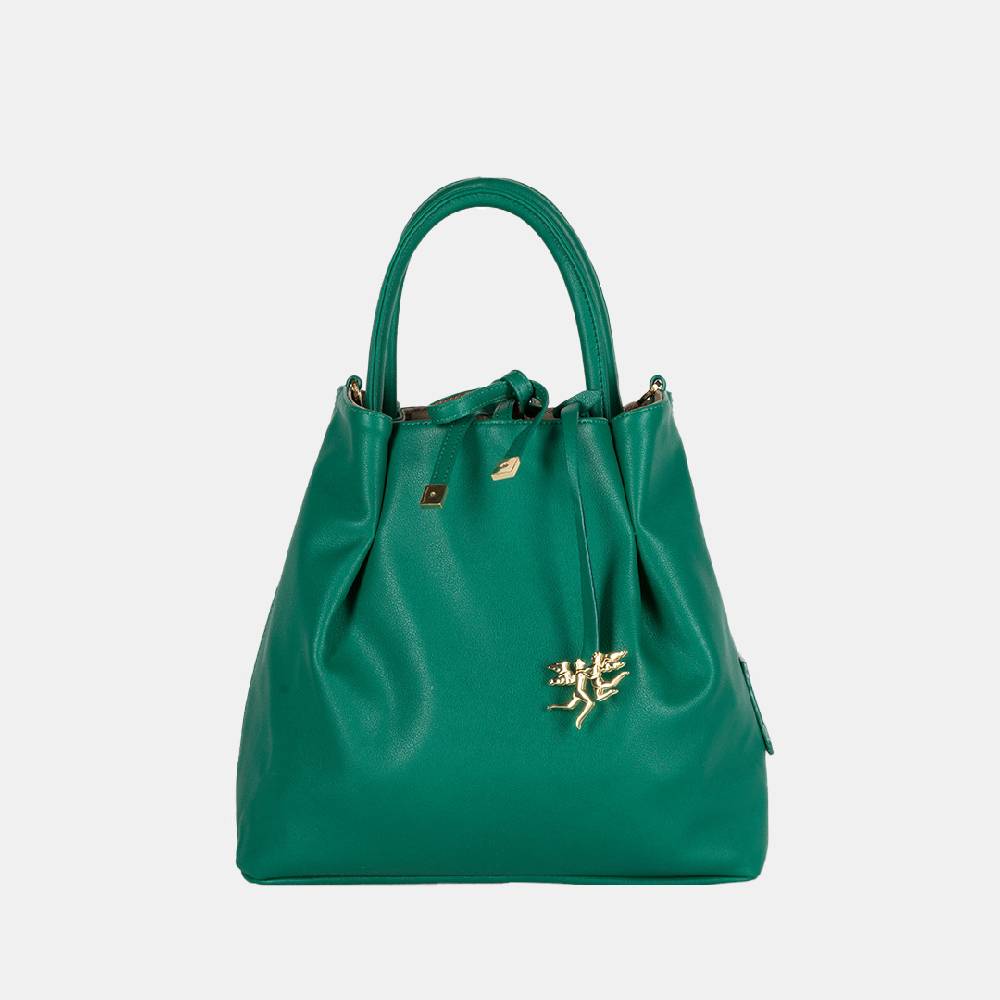 Piero Guidi PIERO GUIDI SATCHEL BAG DOUBLE/BAULETTO REVERSIBILE