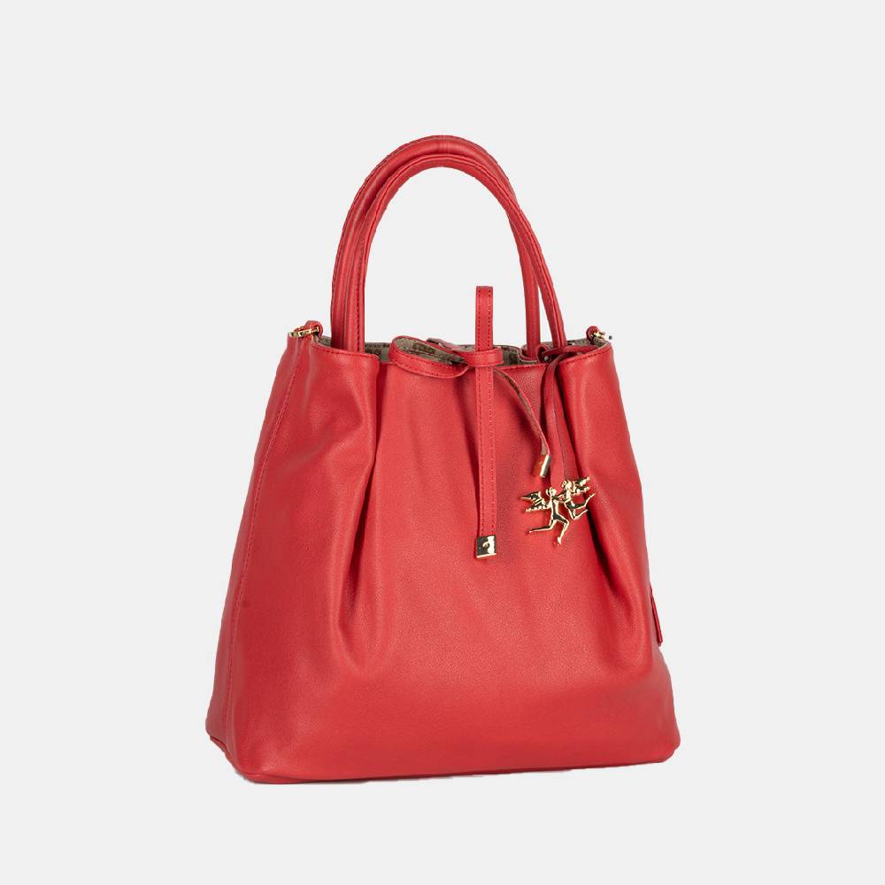 Piero Guidi PIERO GUIDI SATCHEL BAG DOUBLE/BAULETTO REVERSIBILE