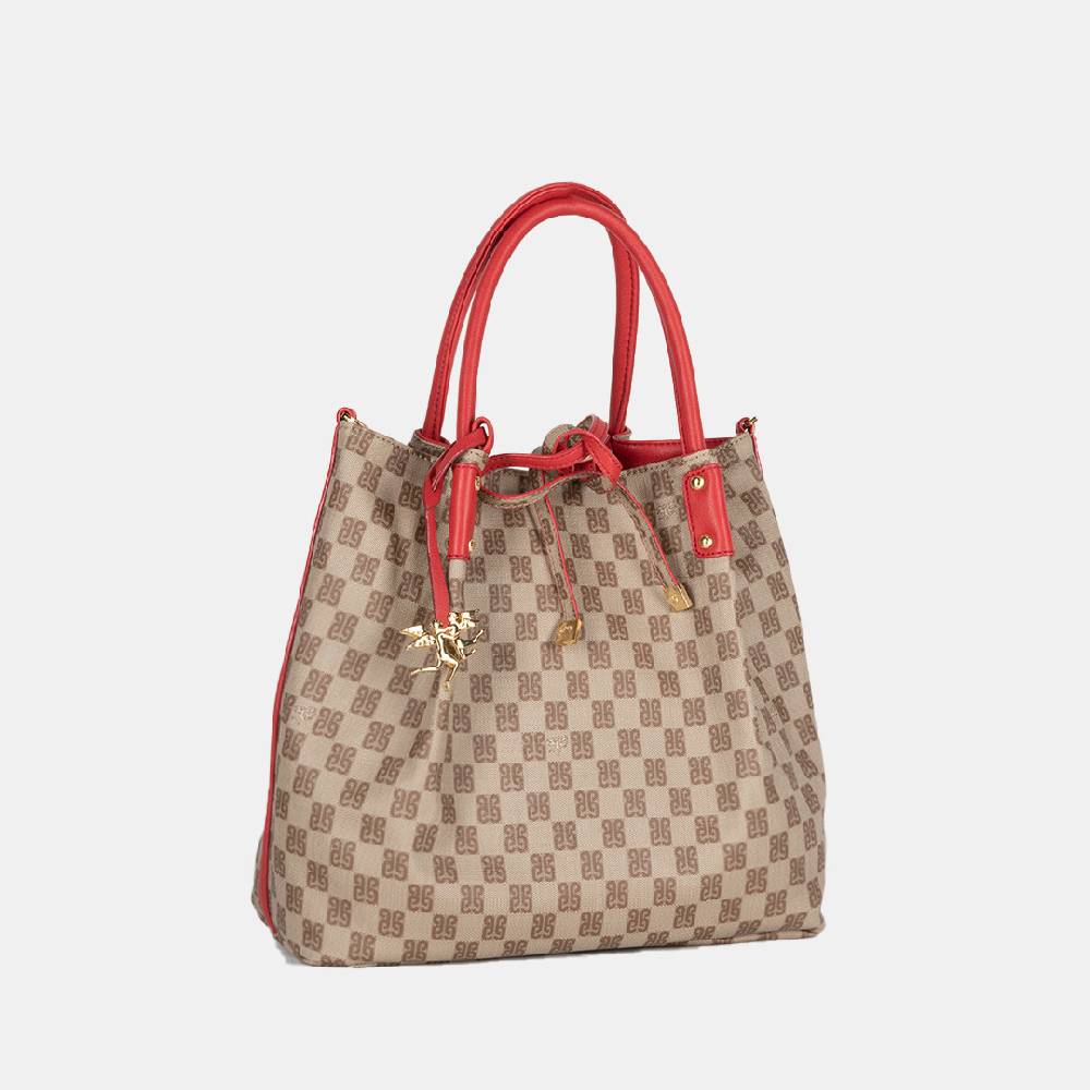 Piero Guidi PIERO GUIDI SATCHEL BAG DOUBLE/BAULETTO REVERSIBILE