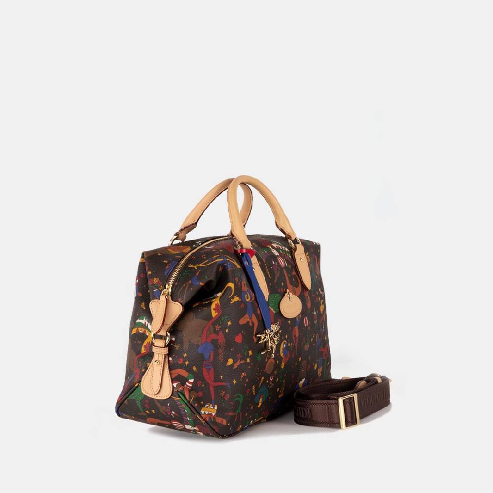 Piero Guidi PIERO GUIDI SATCHEL "JULIA"/BAULETTO LARGE