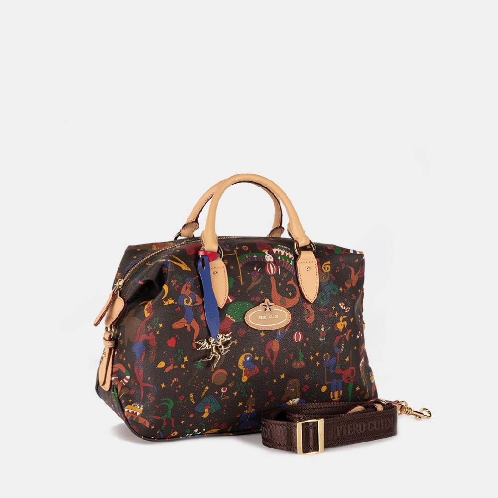 Piero Guidi PIERO GUIDI SATCHEL "JULIA"/BAULETTO LARGE