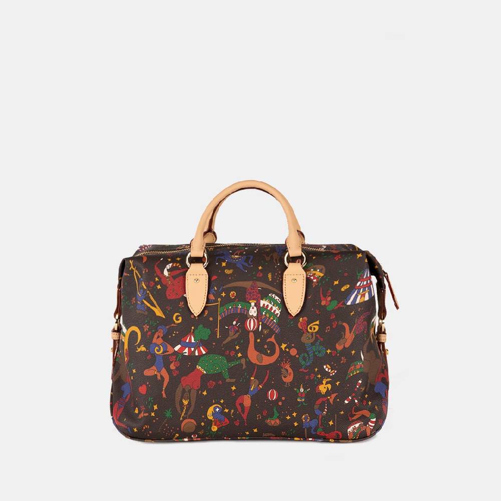 Piero Guidi PIERO GUIDI SATCHEL "JULIA"/BAULETTO LARGE