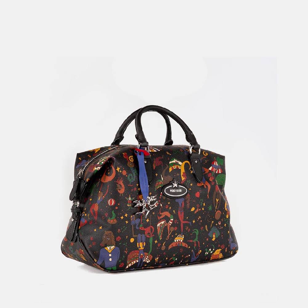 Piero Guidi PIERO GUIDI SATCHEL "JULIA"/BAULETTO LARGE