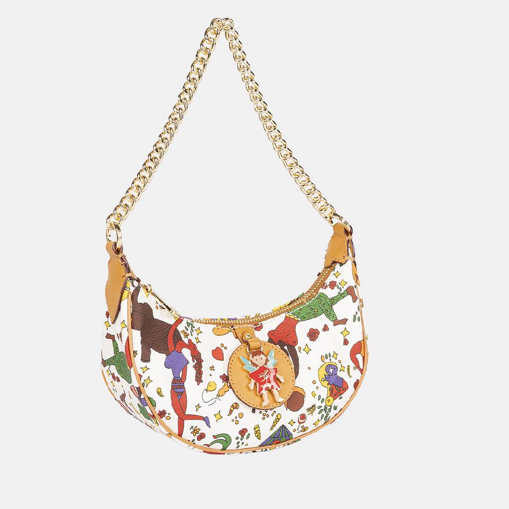 Piero Guidi PIERO GUIDI SHOULDER BAG "Martina"/TRACOLLA