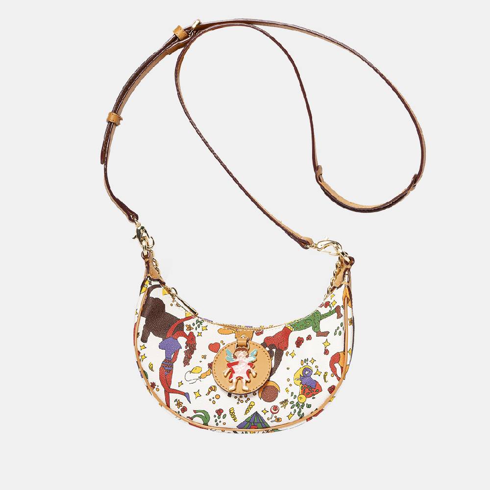 Piero Guidi PIERO GUIDI SHOULDER BAG "Martina"/TRACOLLA