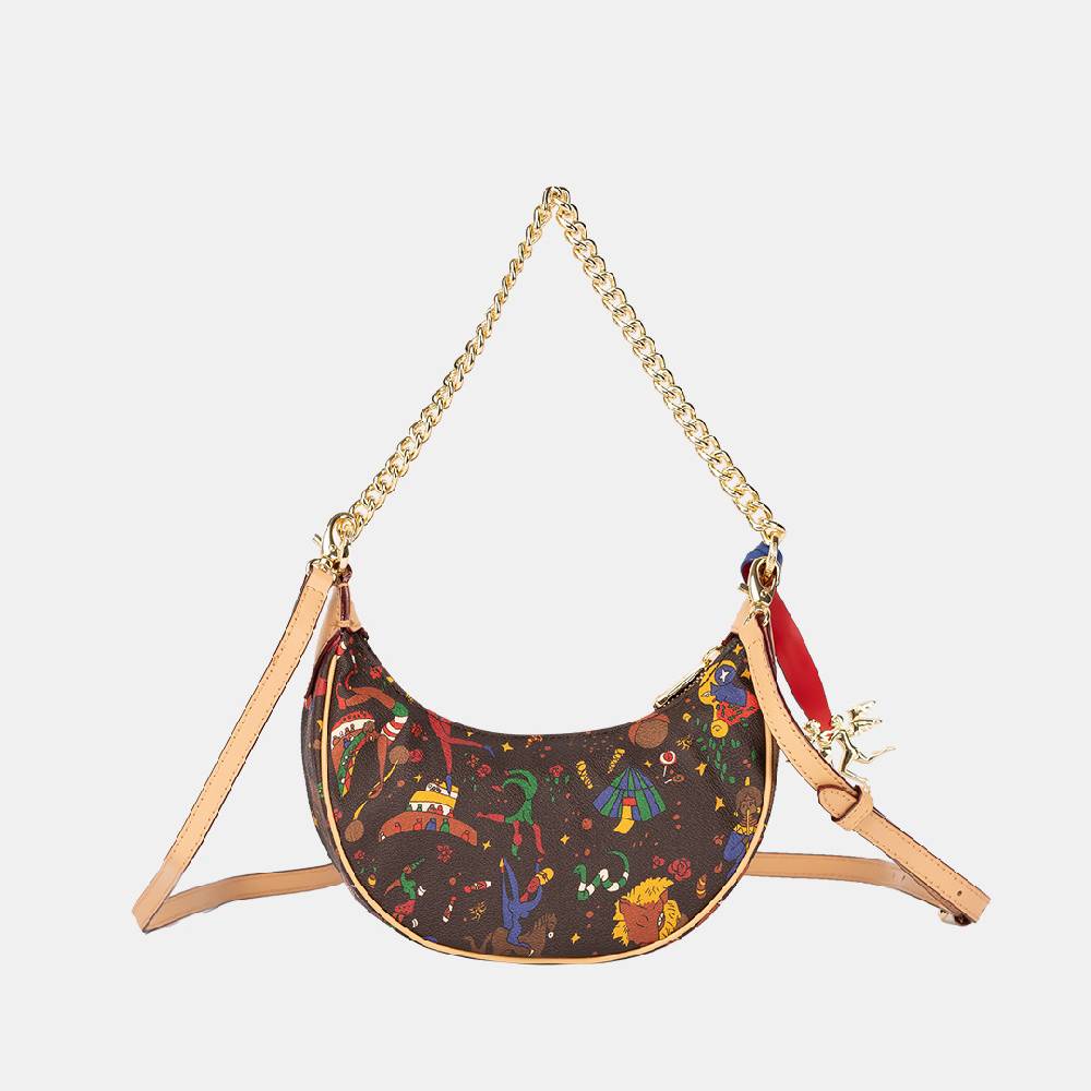 Piero Guidi PIERO GUIDI SHOULDER BAG "Martina"/TRACOLLA