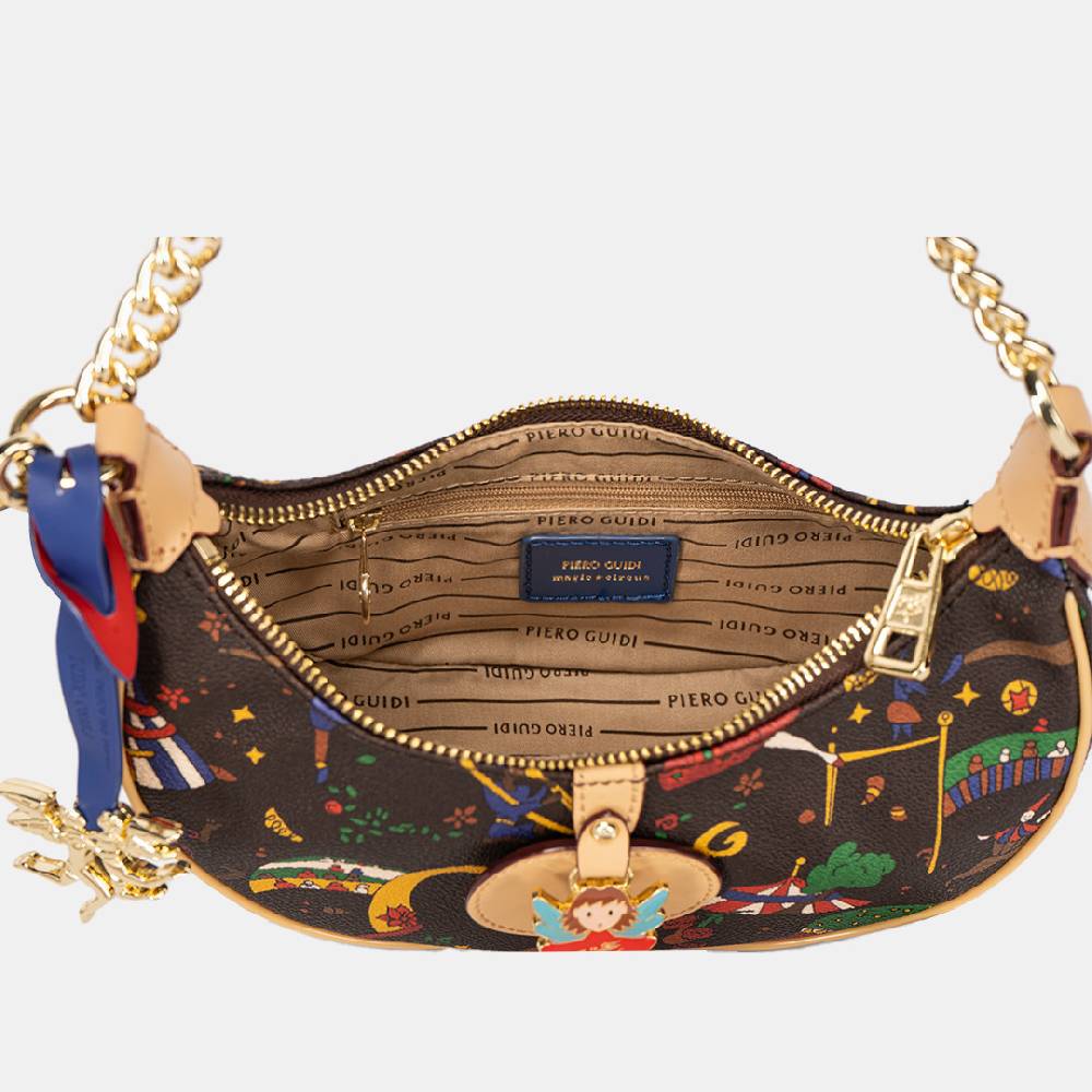 Piero Guidi PIERO GUIDI SHOULDER BAG "Martina"/TRACOLLA