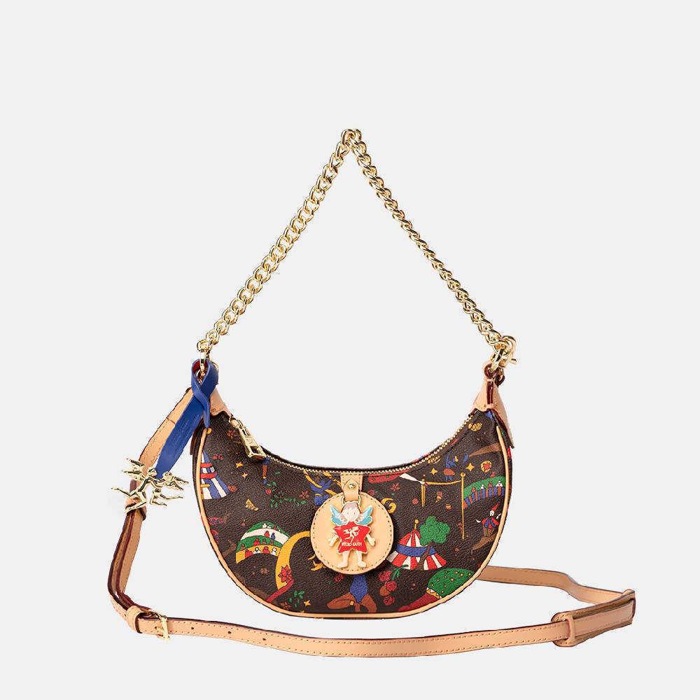 Piero Guidi PIERO GUIDI SHOULDER BAG "Martina"/TRACOLLA