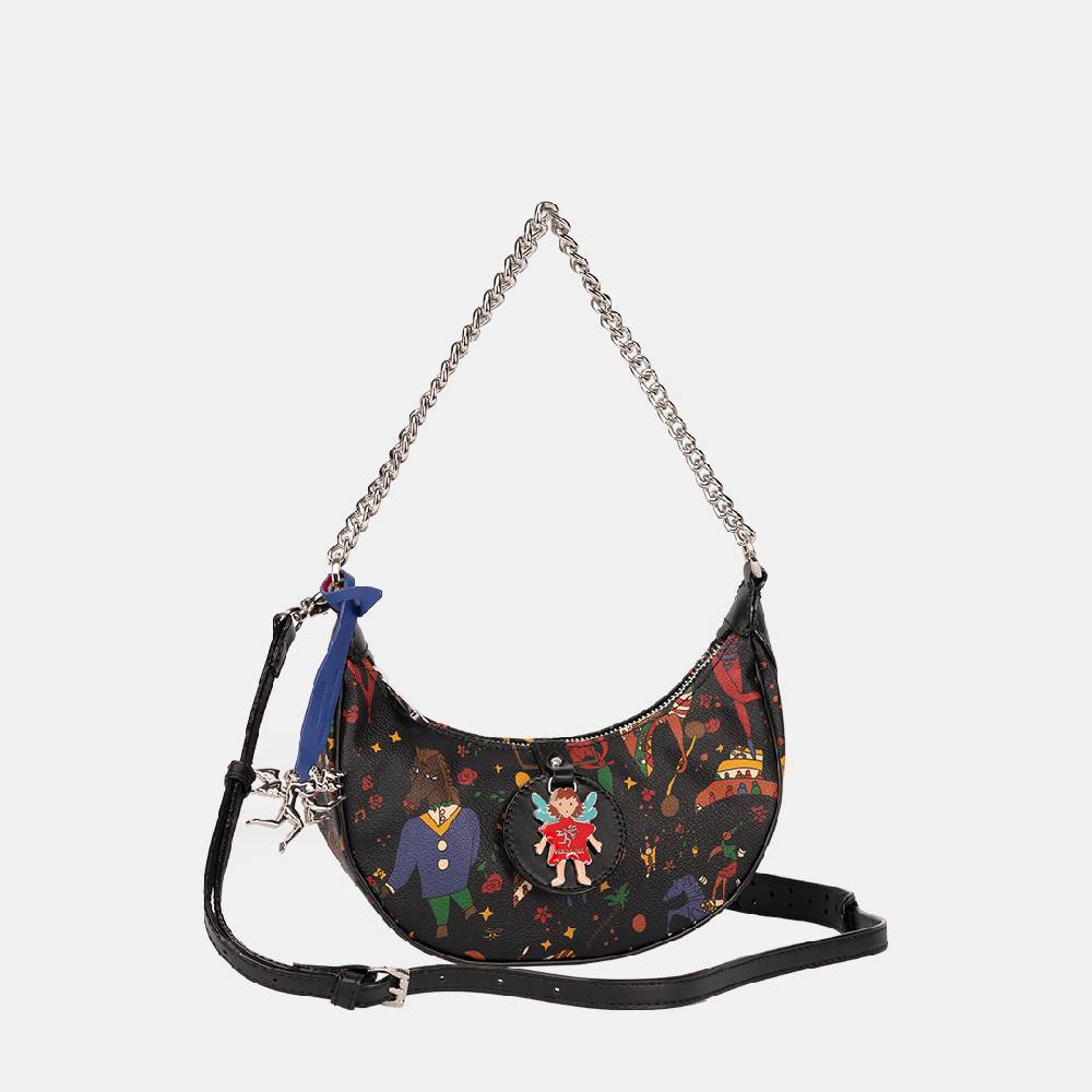 Piero Guidi PIERO GUIDI SHOULDER BAG "Martina"/TRACOLLA