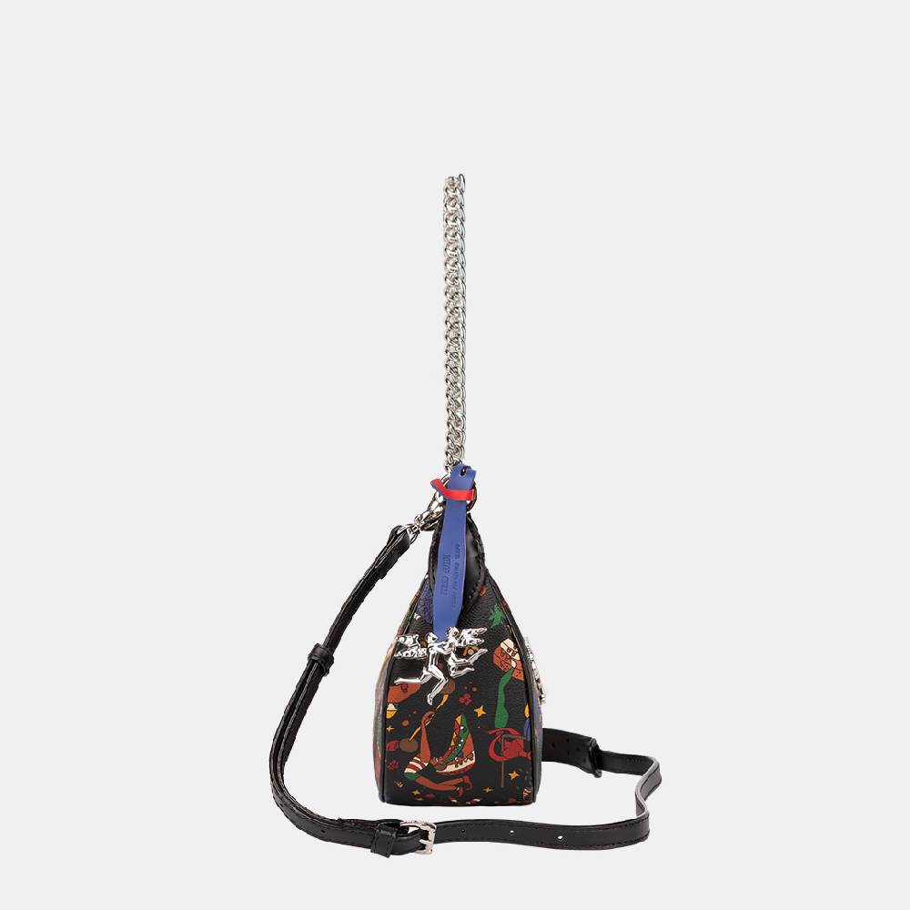 Piero Guidi PIERO GUIDI SHOULDER BAG "Martina"/TRACOLLA