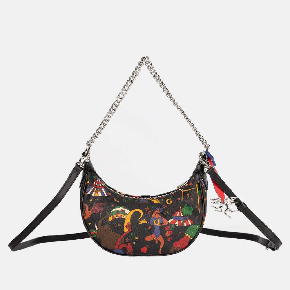 Piero Guidi PIERO GUIDI SHOULDER BAG "Martina"/TRACOLLA