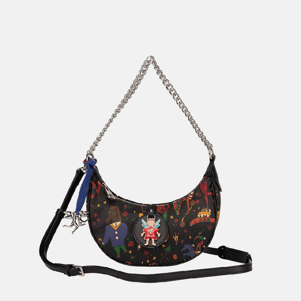 Piero Guidi PIERO GUIDI SHOULDER BAG "Martina"/TRACOLLA