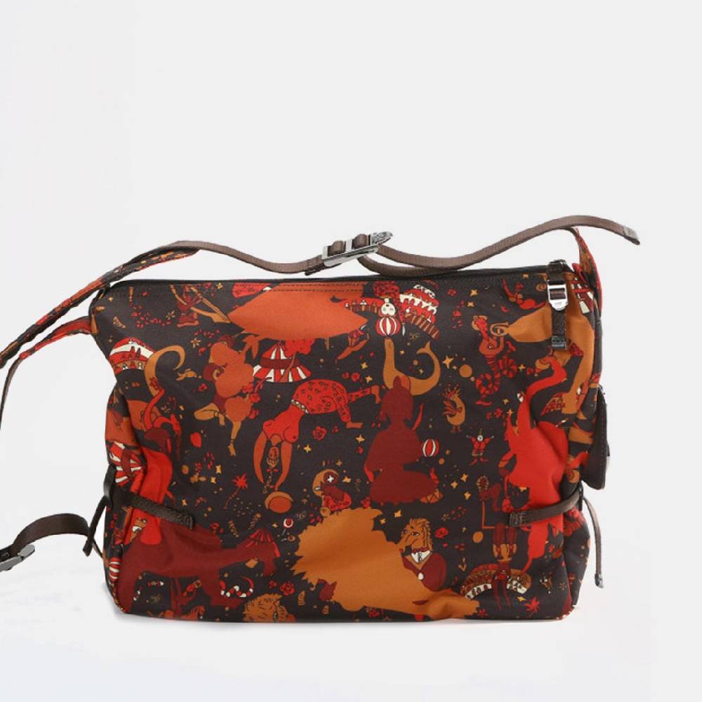 Piero Guidi PIERO GUIDI SHOULDER BAG / TRACOLLA LARGE