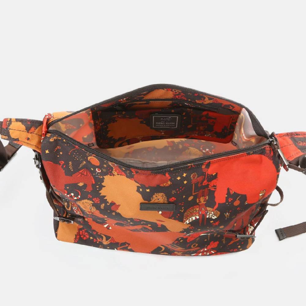 Piero Guidi PIERO GUIDI SHOULDER BAG / TRACOLLA LARGE