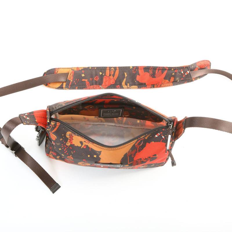 Piero Guidi PIERO GUIDI SHOULDER BAG/TRACOLLA SMALL