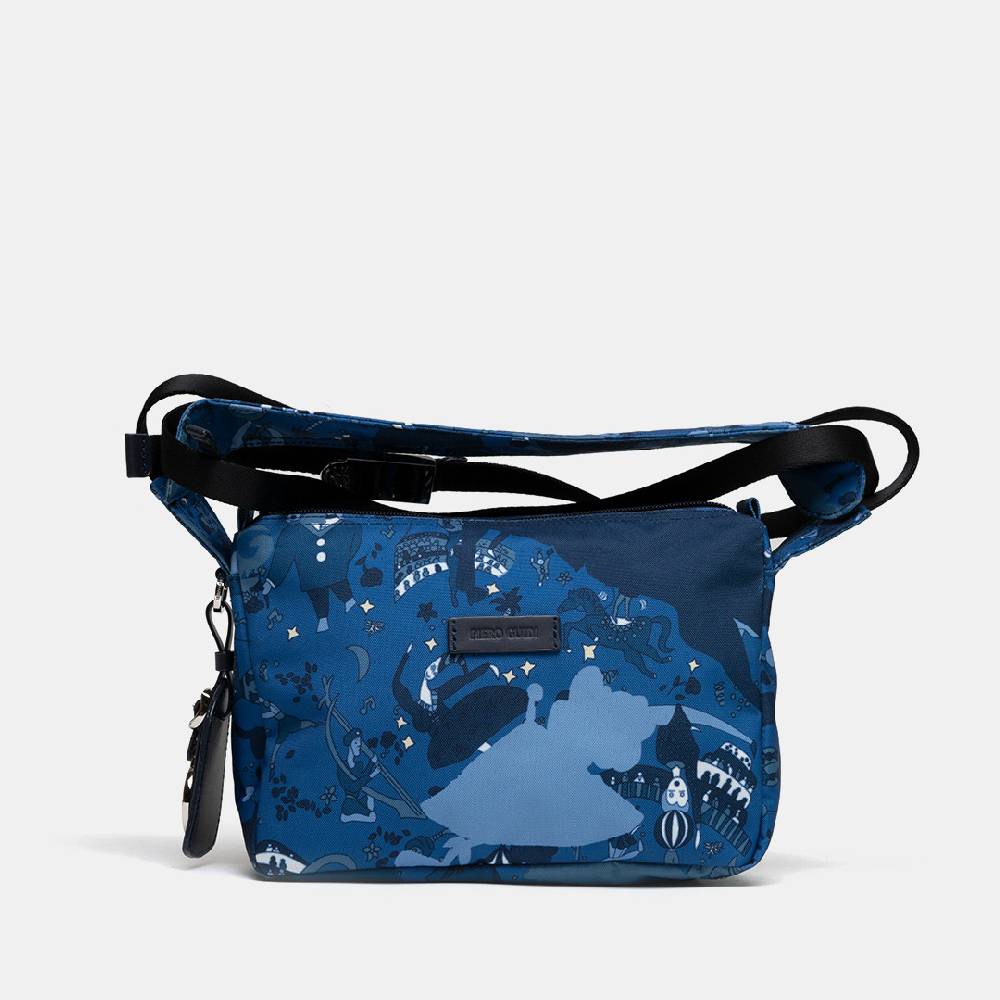 Piero Guidi PIERO GUIDI SHOULDER BAG/TRACOLLA SMALL