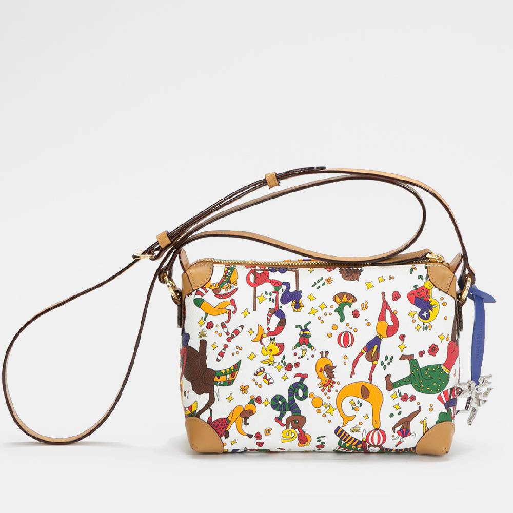 Piero Guidi PIERO GUIDI SLING BAG "Azzurra"/TRACOLLINA