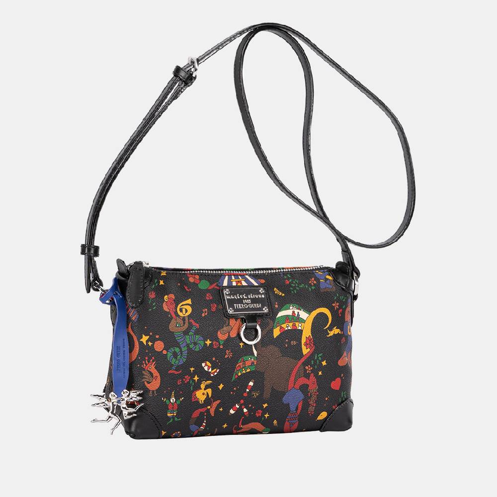 Piero Guidi PIERO GUIDI SLING BAG "Azzurra"/TRACOLLINA