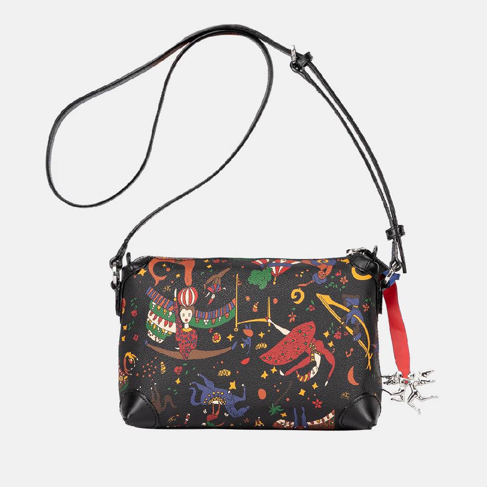 Piero Guidi PIERO GUIDI SLING BAG "Azzurra"/TRACOLLINA