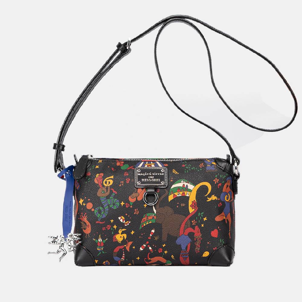 Piero Guidi PIERO GUIDI SLING BAG "Azzurra"/TRACOLLINA