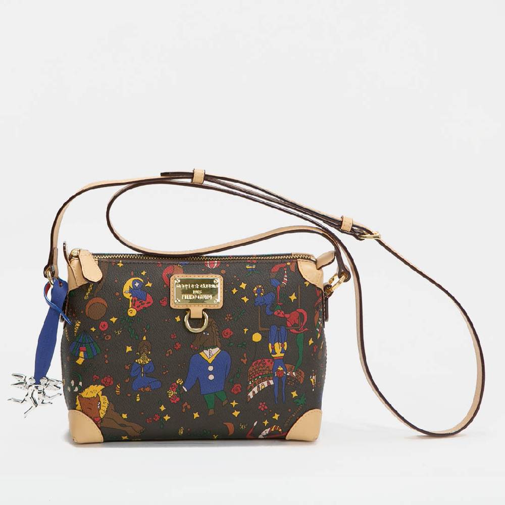 Piero Guidi PIERO GUIDI SLING BAG "Azzurra"/TRACOLLINA