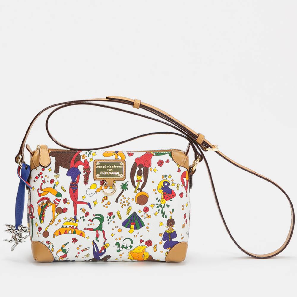 Piero Guidi PIERO GUIDI SLING BAG "Azzurra"/TRACOLLINA