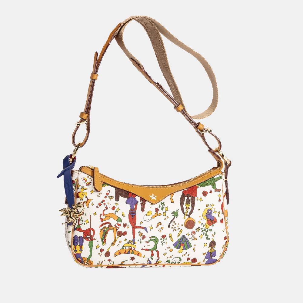 Piero Guidi PIERO GUIDI SLING BAG "Cecilia" /TRACOLLINA