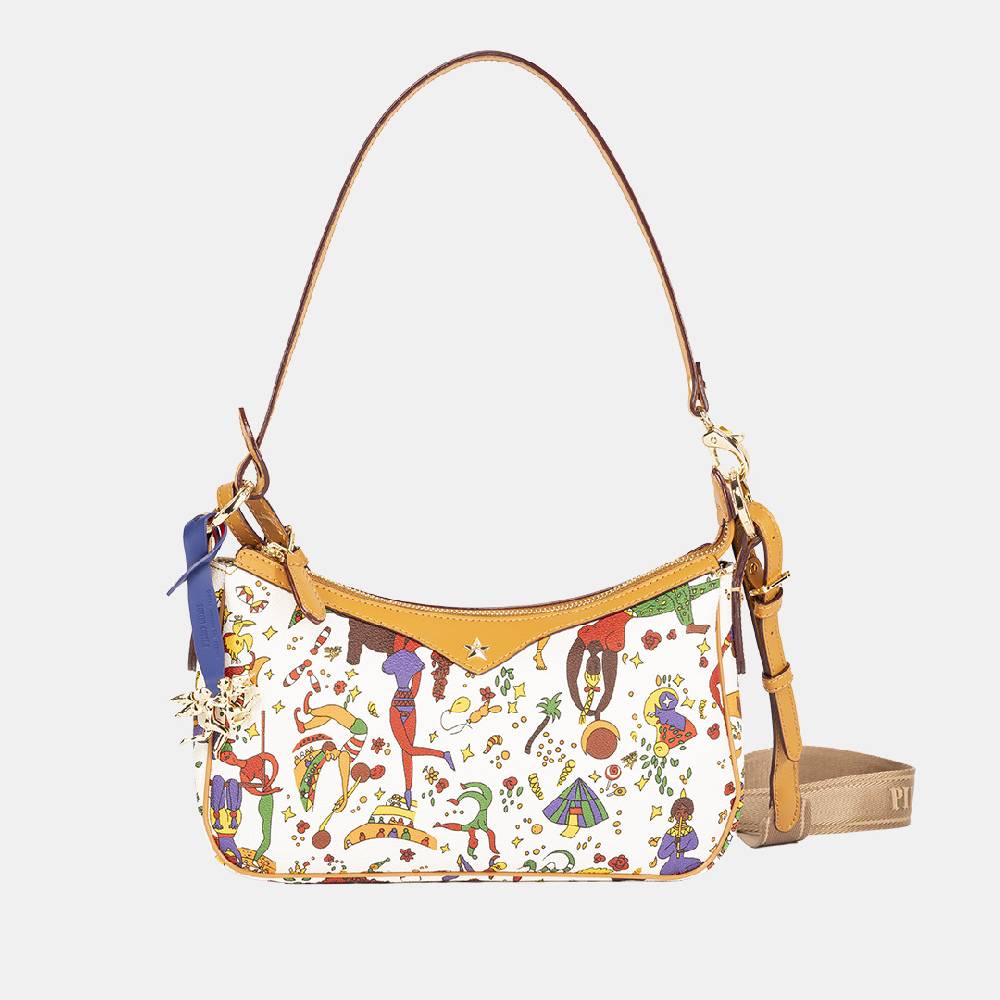 Piero Guidi PIERO GUIDI SLING BAG "Cecilia" /TRACOLLINA