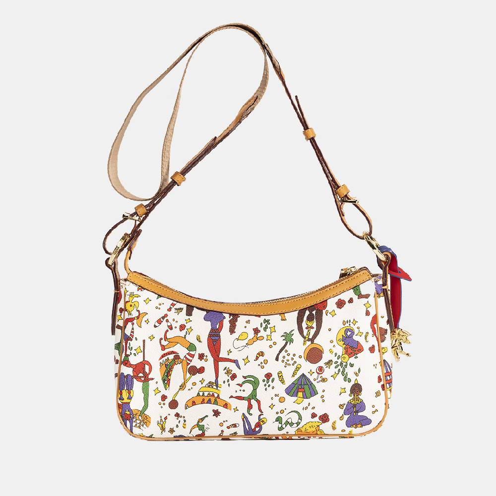 Piero Guidi PIERO GUIDI SLING BAG "Cecilia" /TRACOLLINA