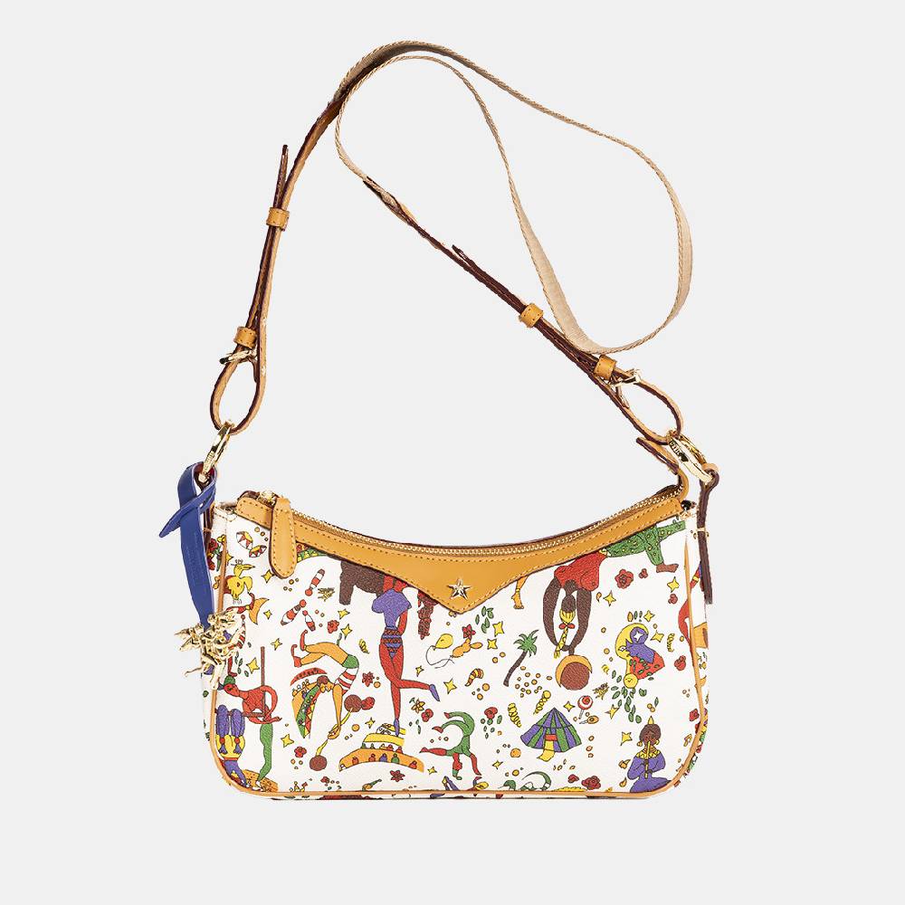 Piero Guidi PIERO GUIDI SLING BAG "Cecilia" /TRACOLLINA